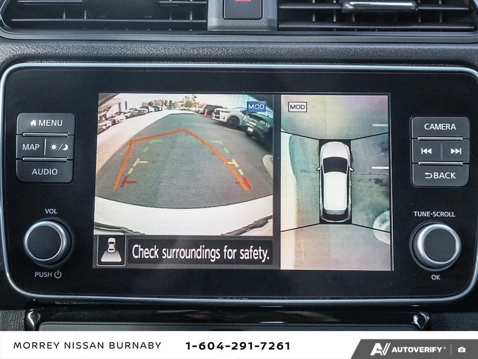 2024 Nissan LEAF SV PLUS // CERTIFIED-25