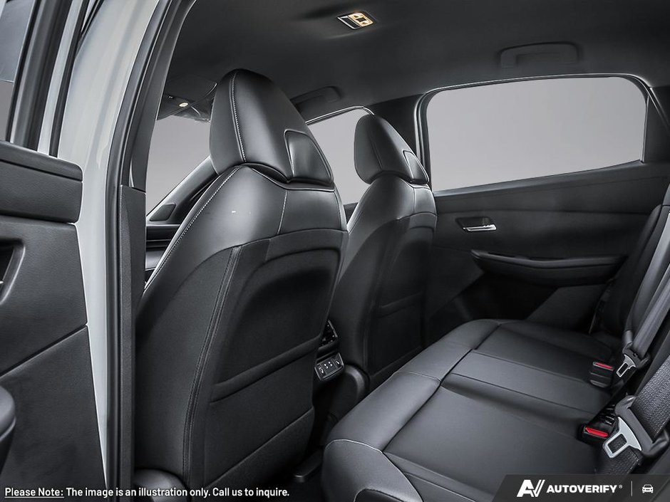 2026 Nissan LEAF SV+-18