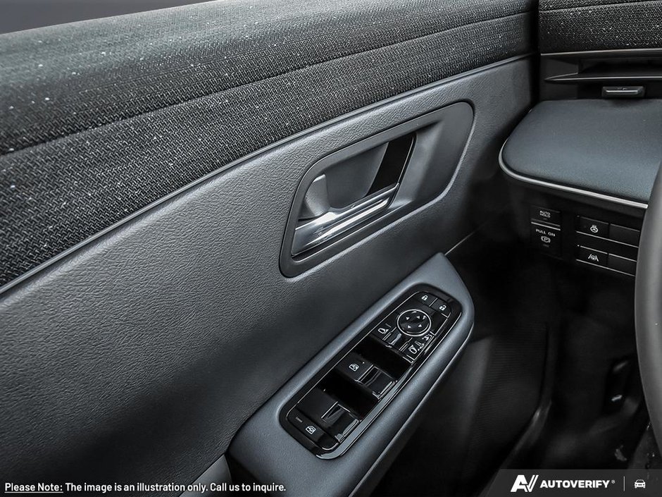 2026 Nissan LEAF SV+-13