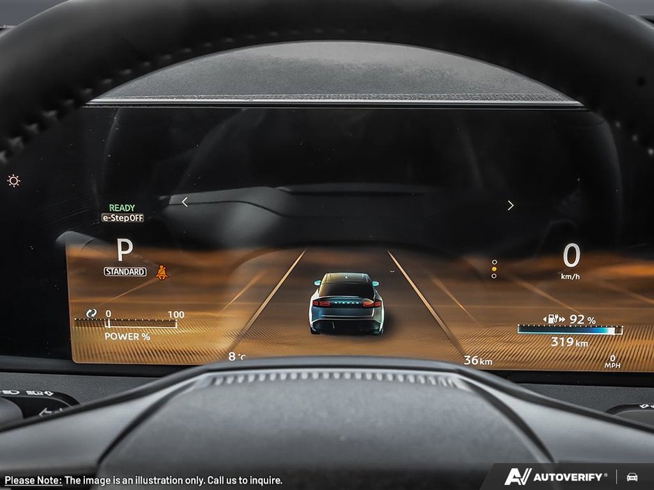 2026 Nissan LEAF SV+-11