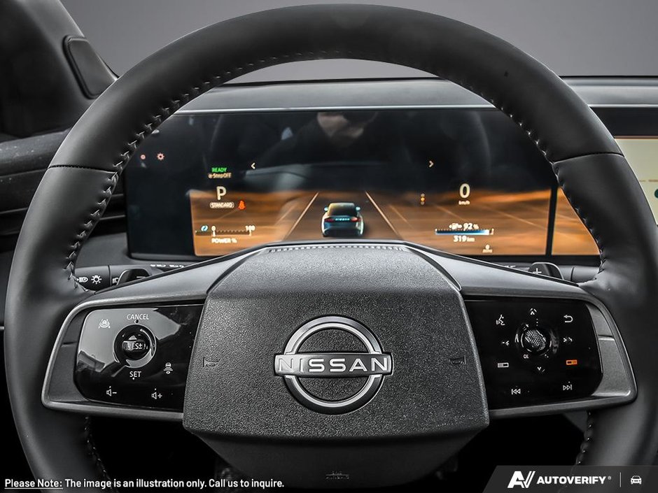 2026 Nissan LEAF SV+-10