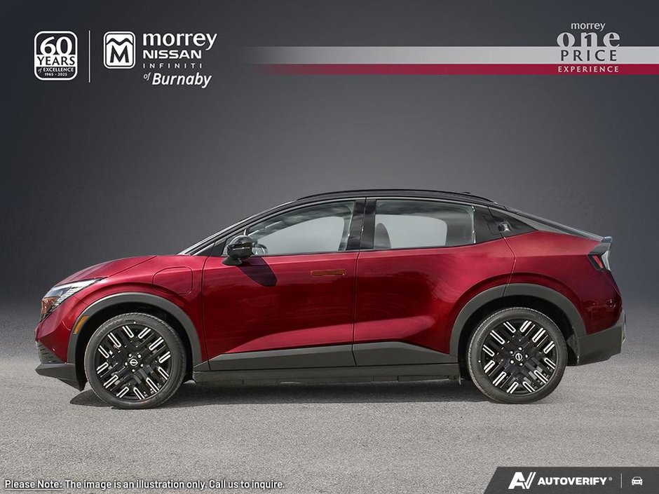 2026 Nissan LEAF PLATINUM+-2