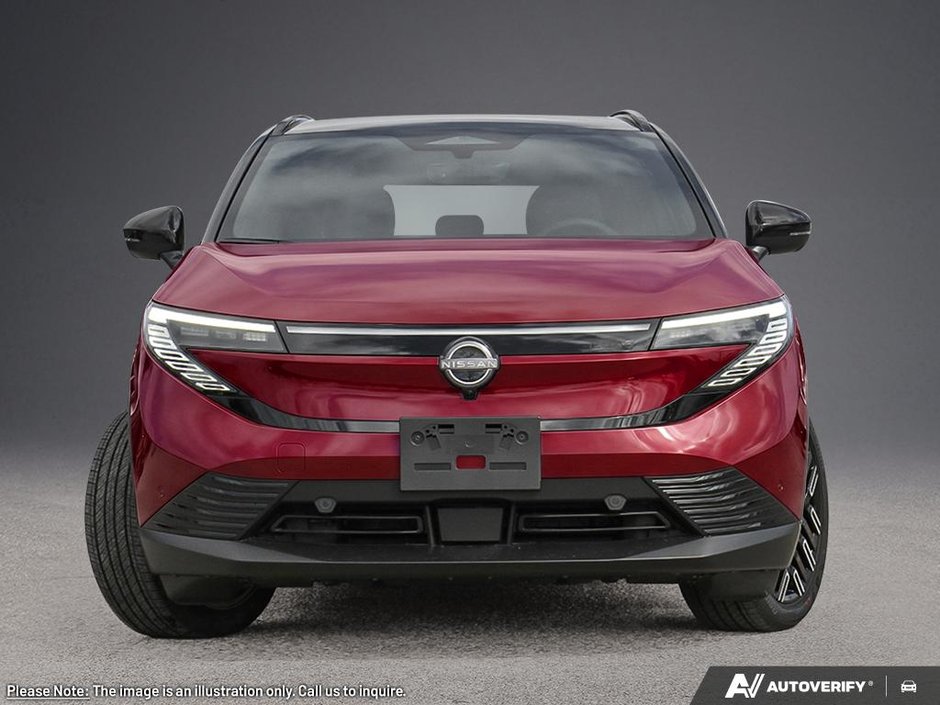 2026 Nissan LEAF PLATINUM+-1