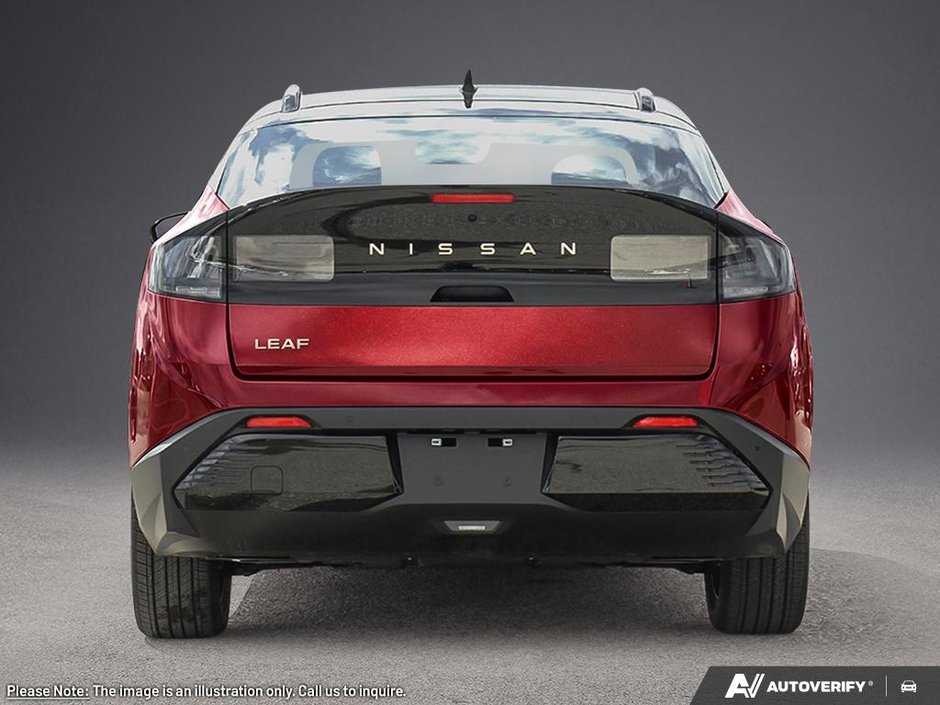 2026 Nissan LEAF PLATINUM+-4