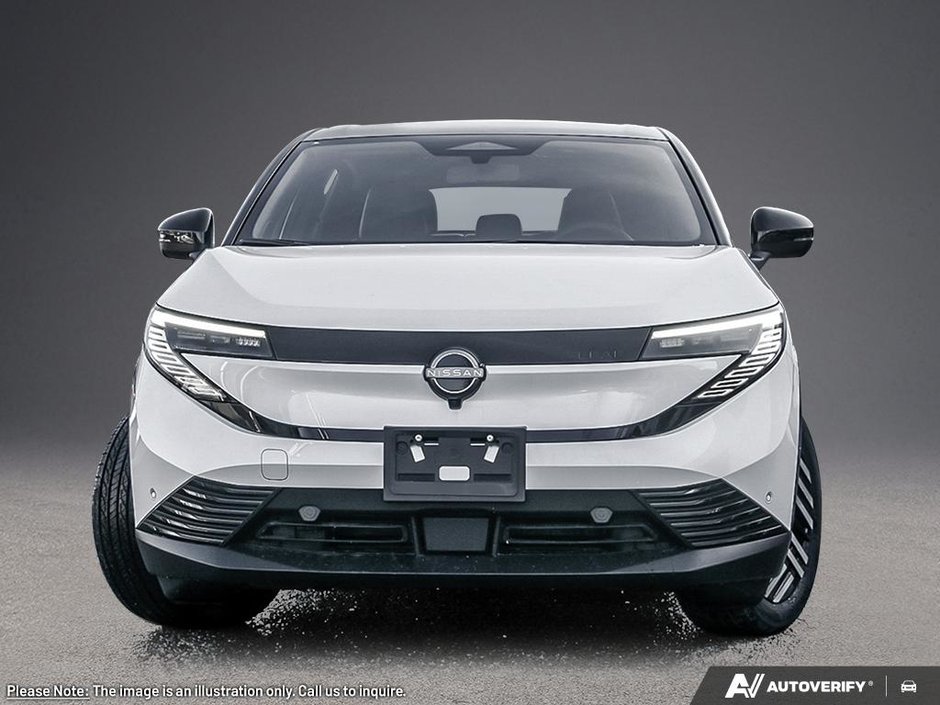 2026 Nissan LEAF SV Plus-1