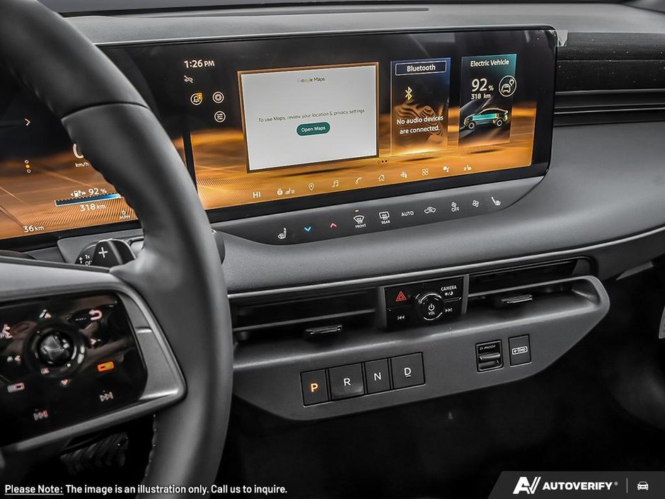 2026 Nissan LEAF SV+-14
