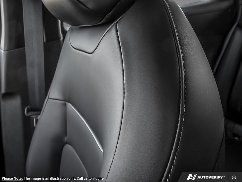 2026 Nissan LEAF SV+-17
