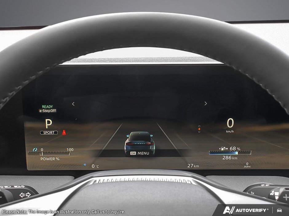 2026 Nissan LEAF Platinum Plus-13