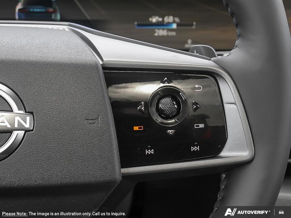 2026 Nissan LEAF Platinum Plus-14