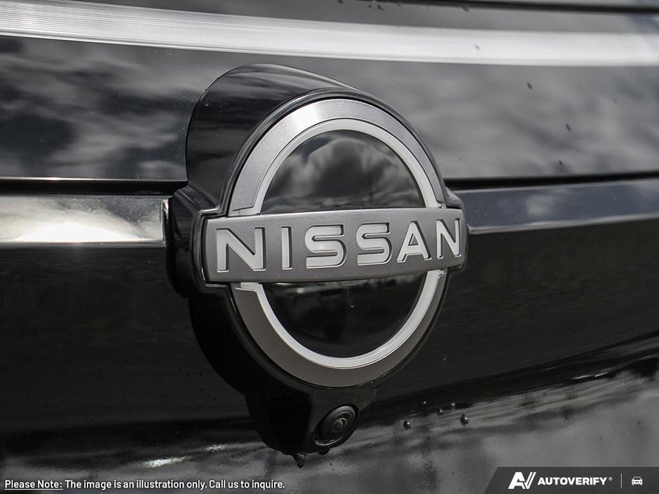 2026 Nissan LEAF Platinum Plus-8