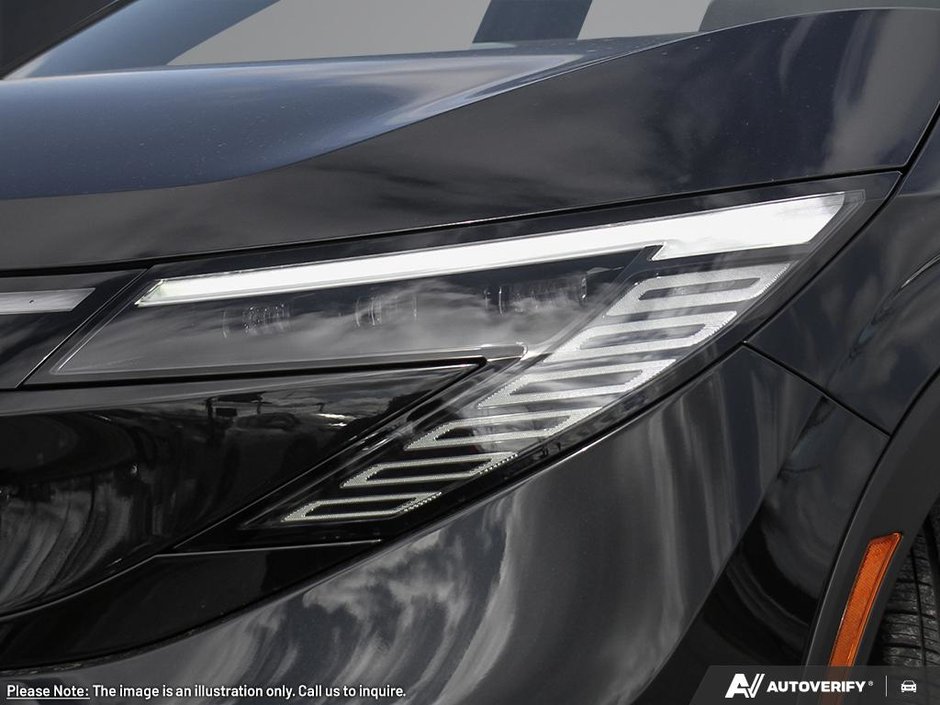 2026 Nissan LEAF Platinum Plus-9