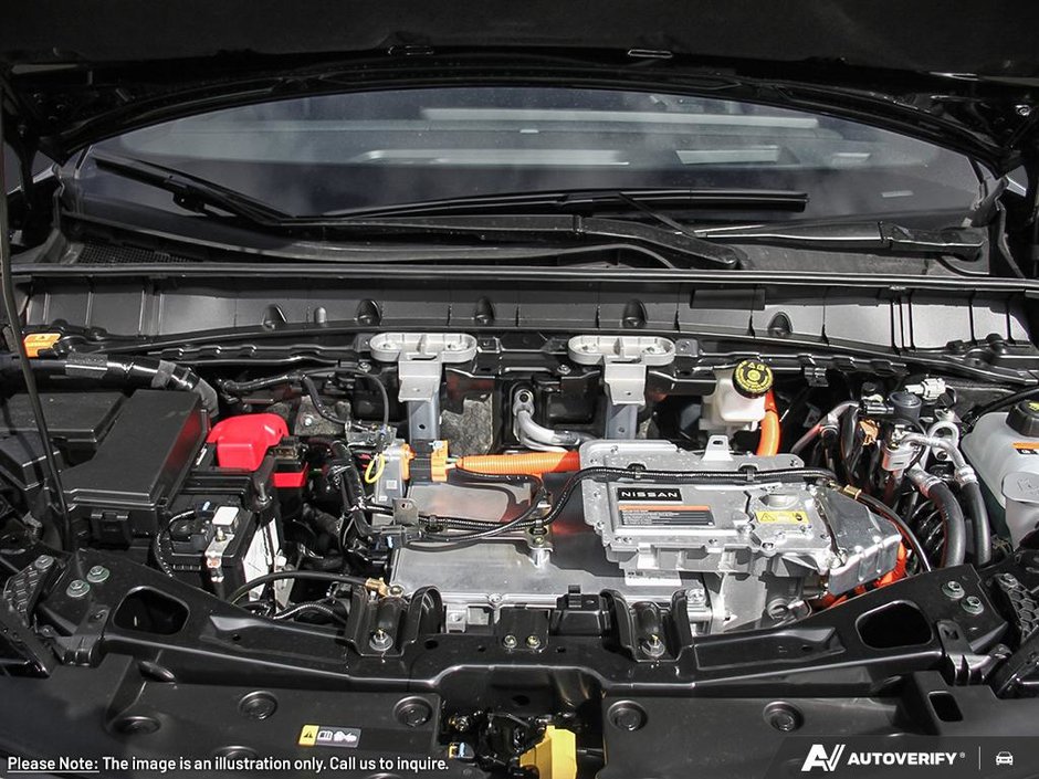 2026 Nissan LEAF Platinum Plus-5