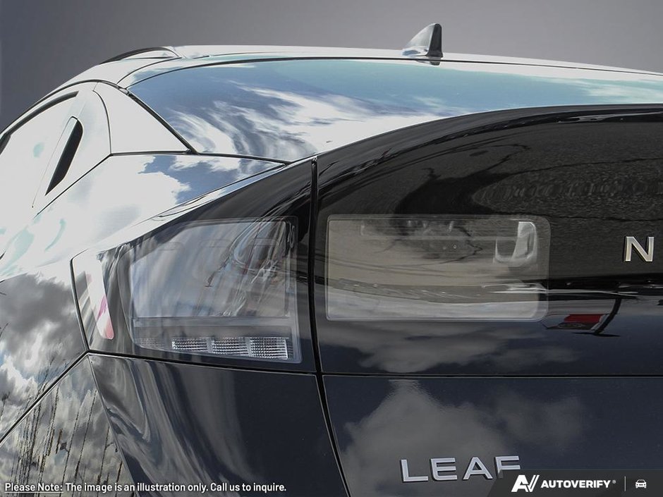 2026 Nissan LEAF Platinum Plus-10