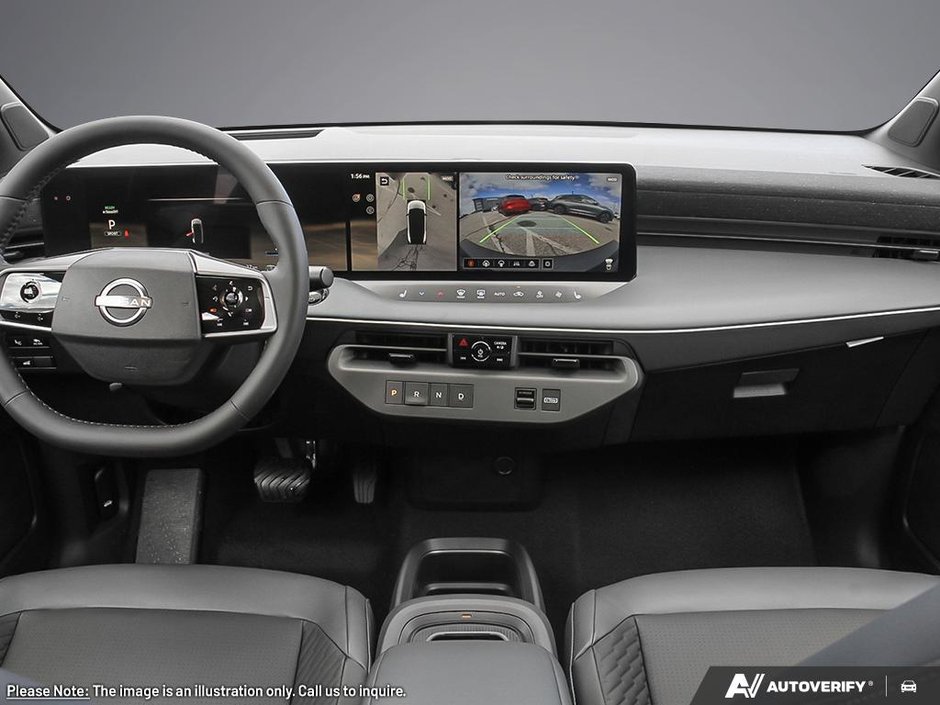 2026 Nissan LEAF Platinum Plus-21