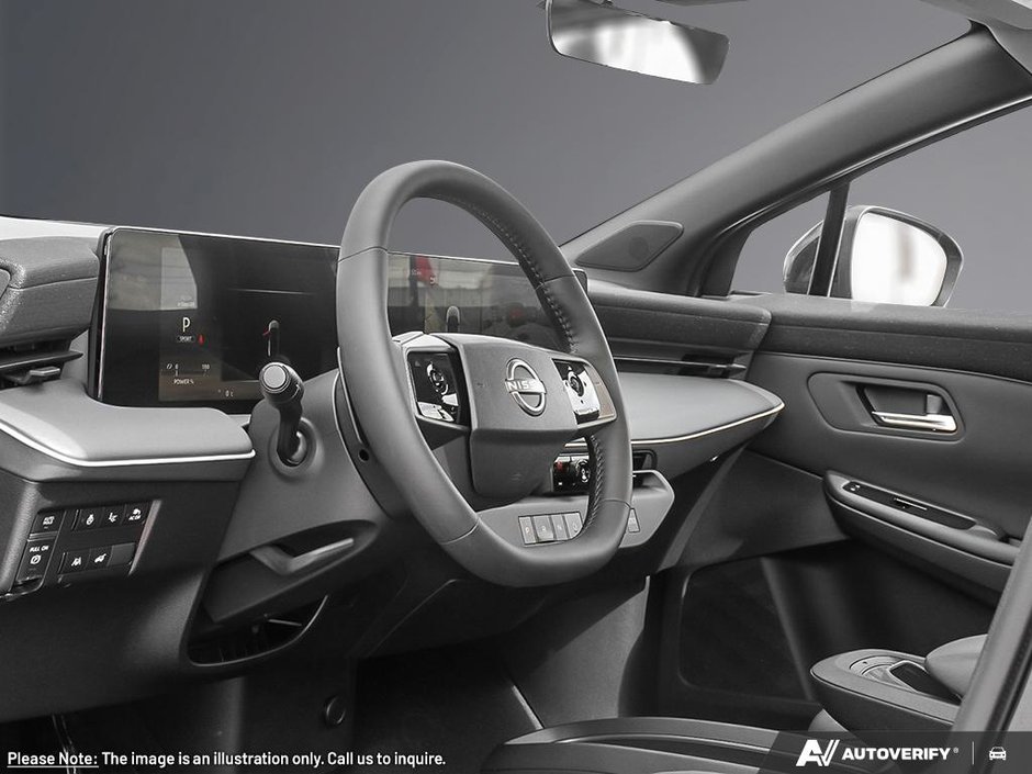 2026 Nissan LEAF Platinum Plus-11