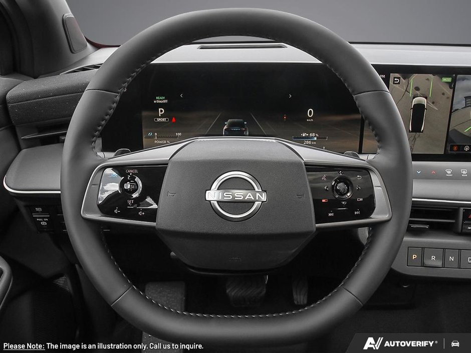 2026 Nissan LEAF Platinum Plus-12