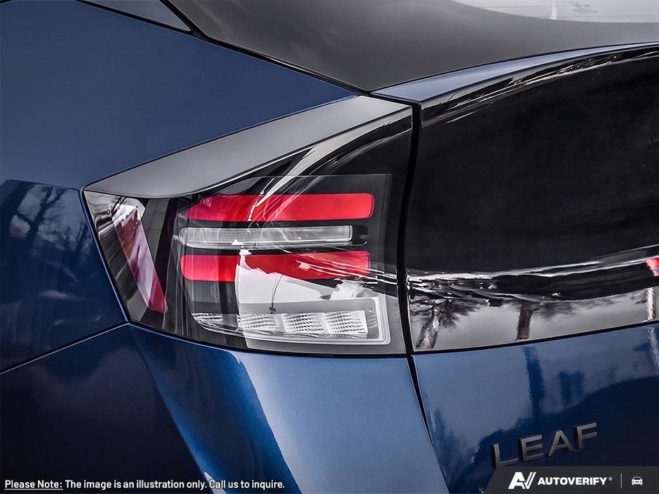 2026 Nissan LEAF SV Plus-8