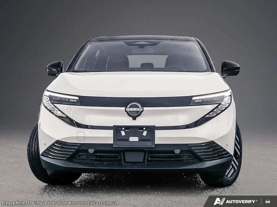 2026 Nissan LEAF SV Plus-1