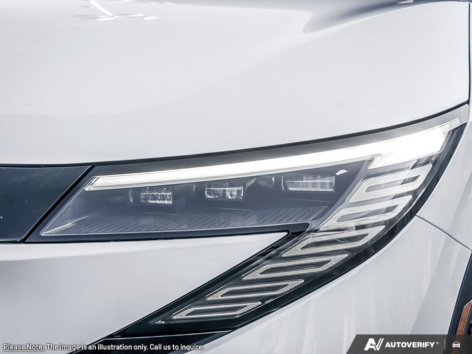 2026 Nissan LEAF SV Plus-7