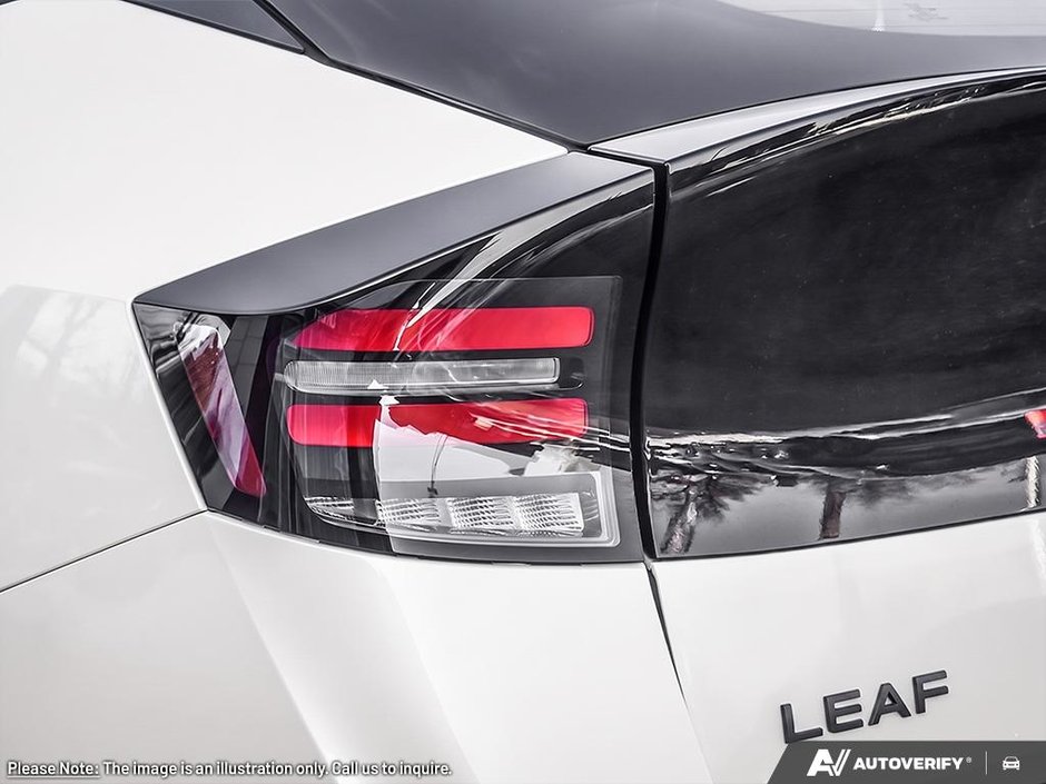 2026 Nissan LEAF SV Plus-8