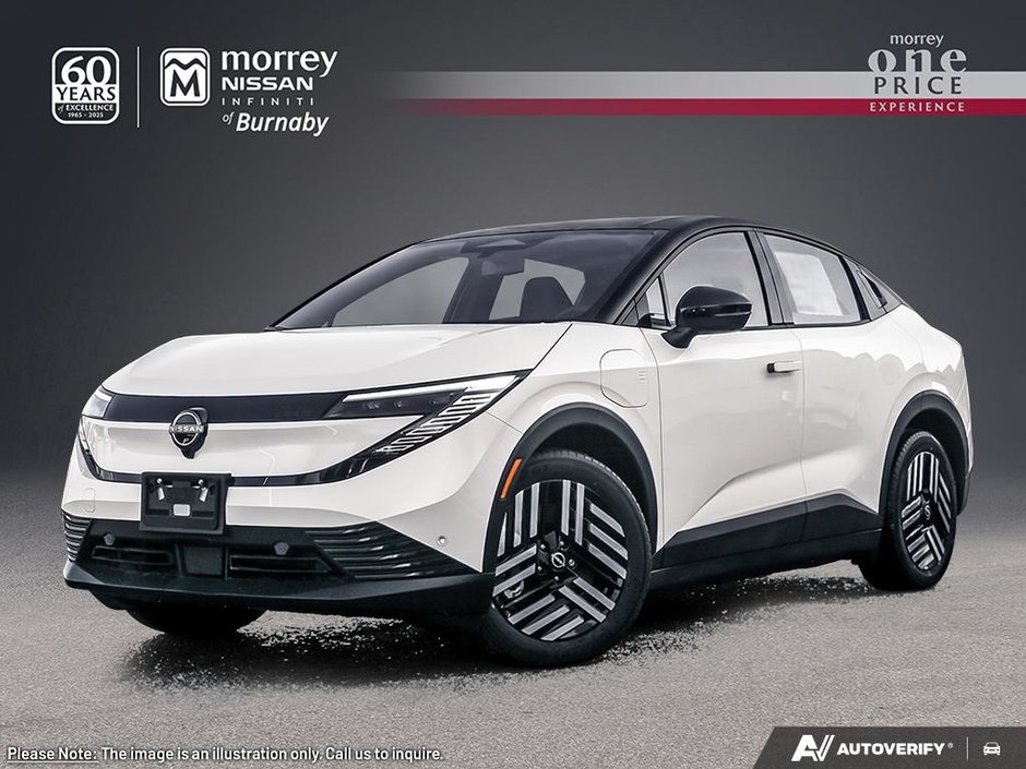 2026 Nissan LEAF SV Plus-0