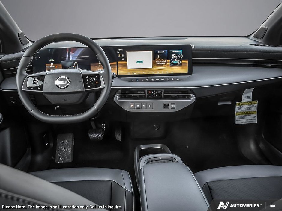 2026 Nissan LEAF SV Plus-19