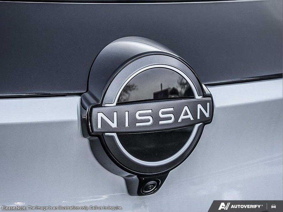 2026 Nissan LEAF SV Plus-6