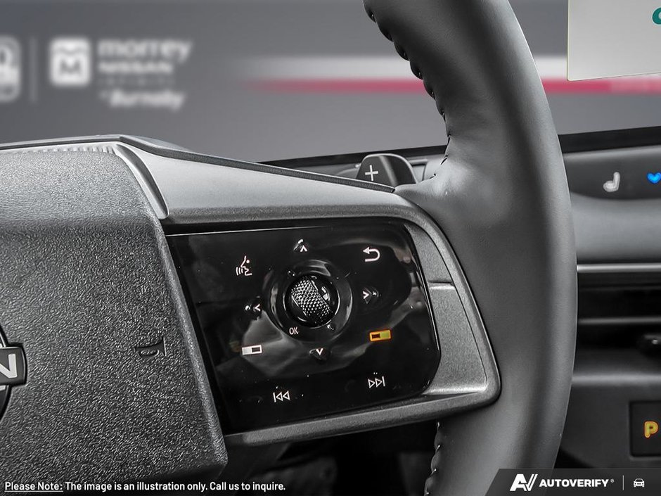 2026 Nissan LEAF SV Plus-12