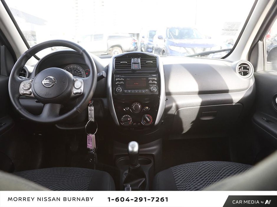 2017 Nissan Micra SR MANUAL + NO ACCIDENTS-25