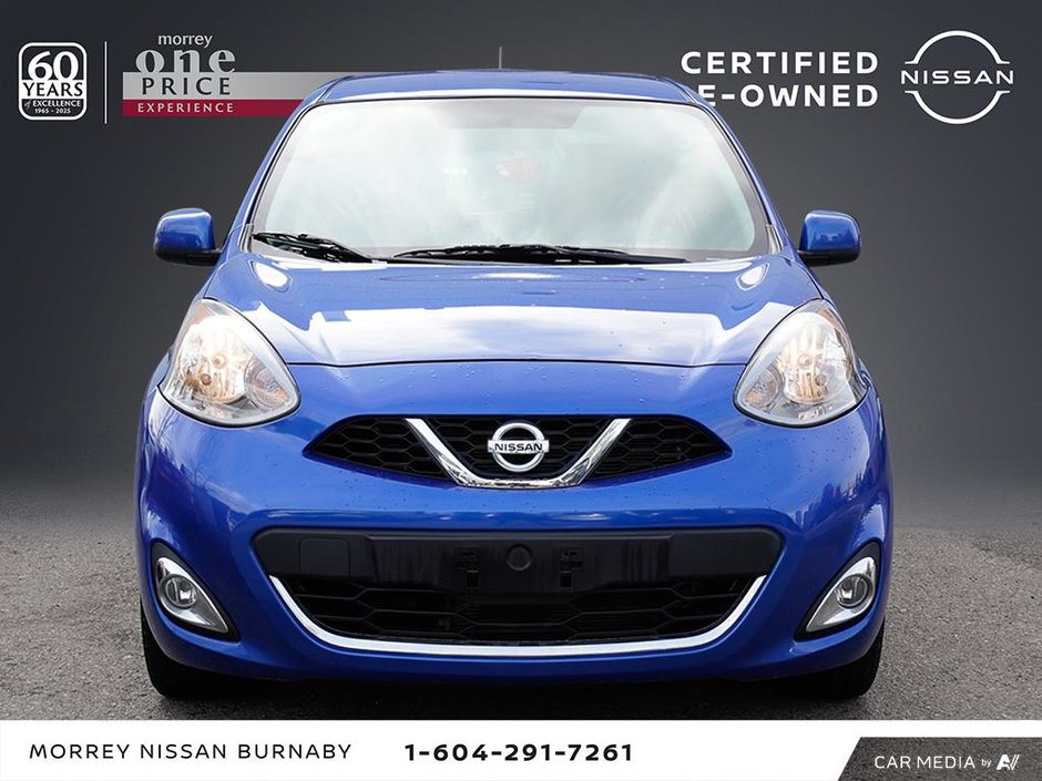 2019 Nissan Micra SR SVT-2