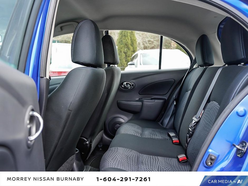 2019 Nissan Micra SR SVT-24