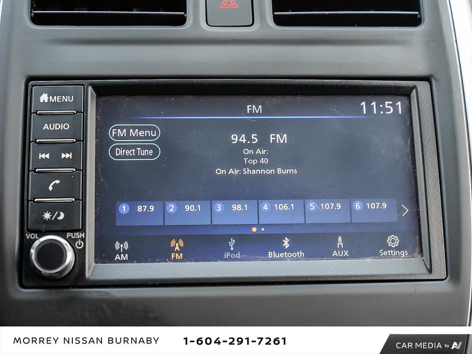 2019 Nissan Micra SR SVT-21