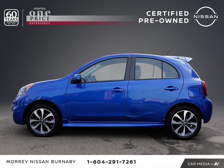 2019 Nissan Micra SR SVT-3