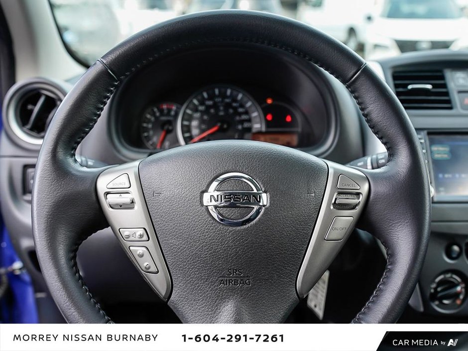 2019 Nissan Micra SR SVT-14