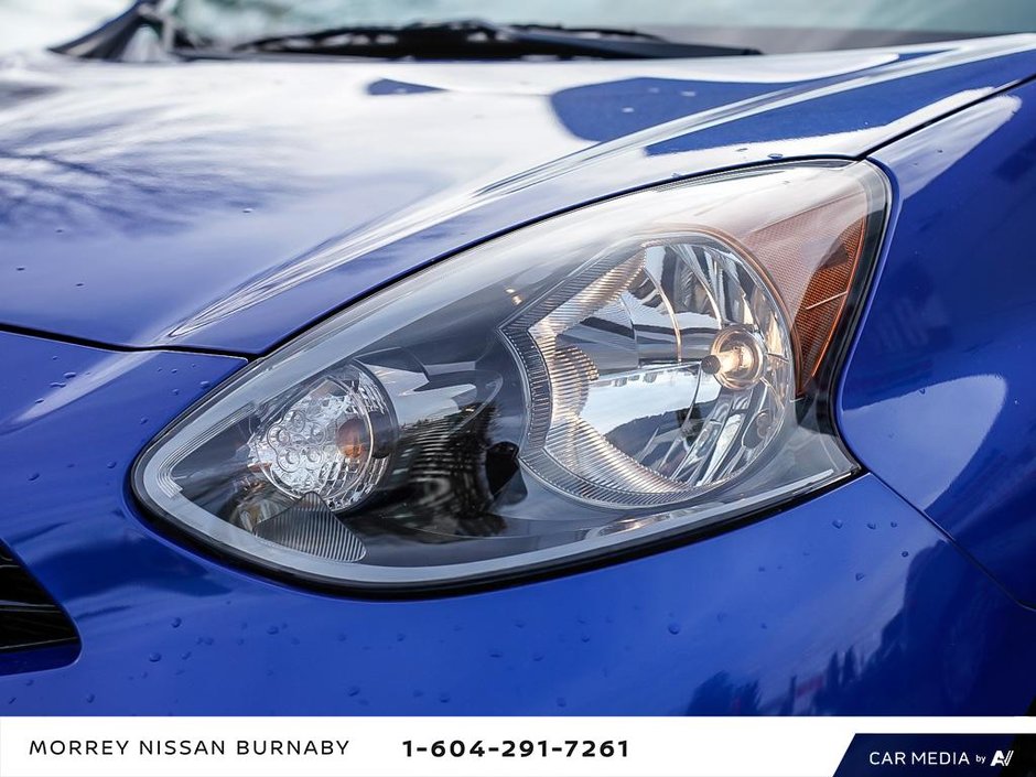 2019 Nissan Micra SR SVT-10