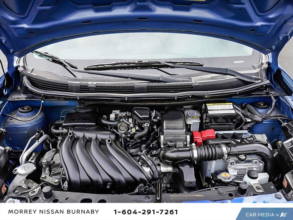 2019 Nissan Micra SR SVT-8