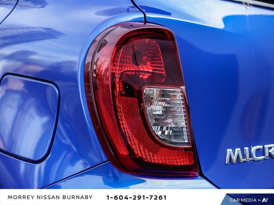 2019 Nissan Micra SR SVT-12