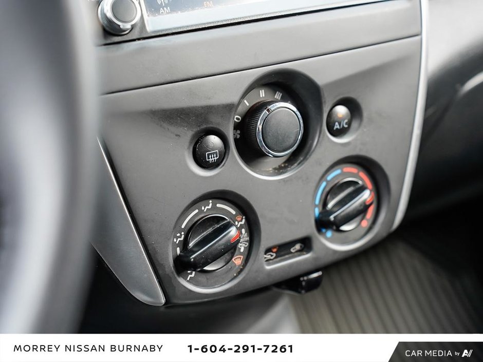 2019 Nissan Micra SR SVT-20
