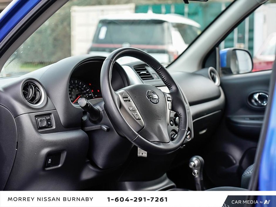 2019 Nissan Micra SR SVT-13