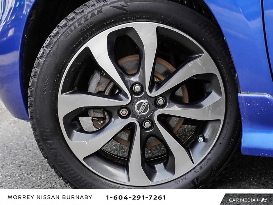 2019 Nissan Micra SR SVT-6