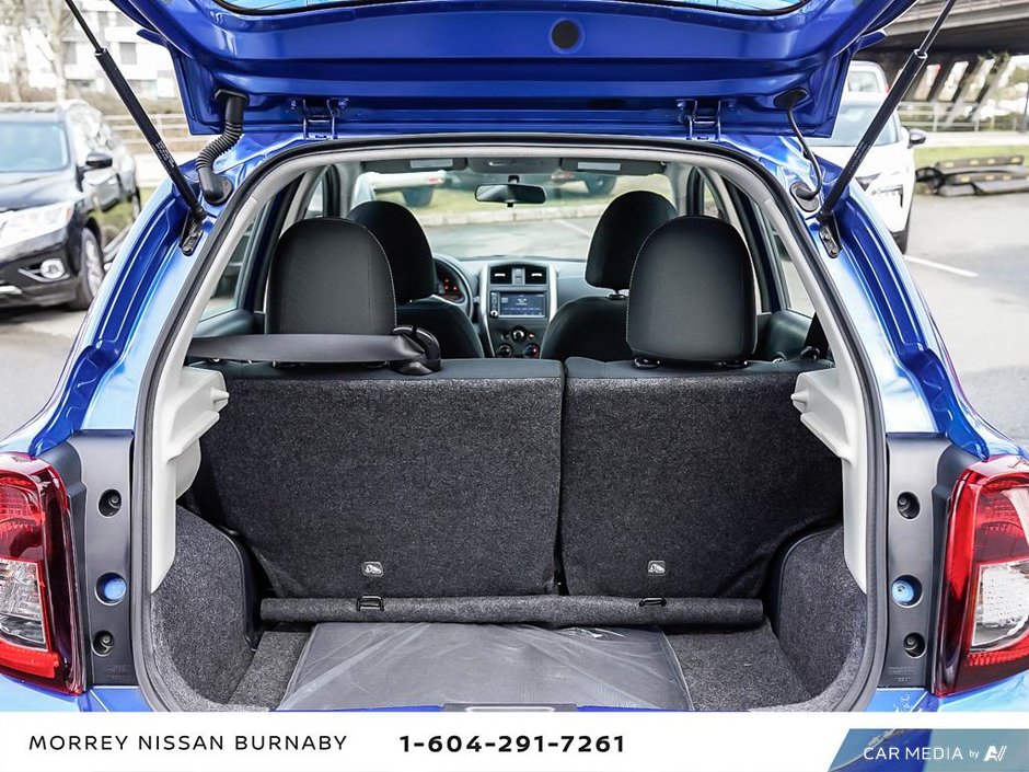 2019 Nissan Micra SR SVT-11