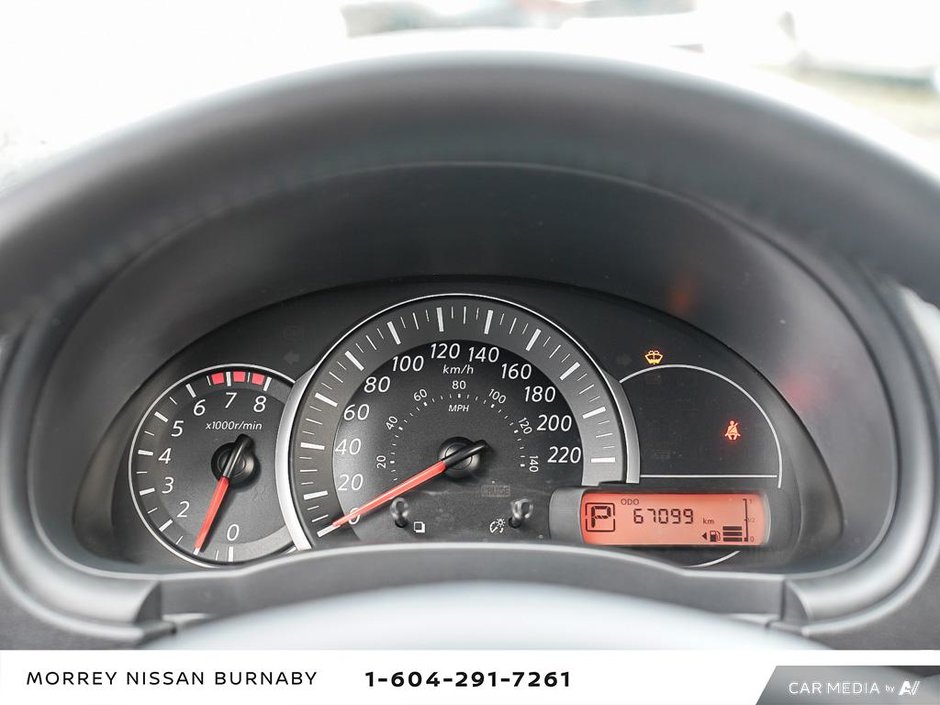 2019 Nissan Micra SR SVT-15