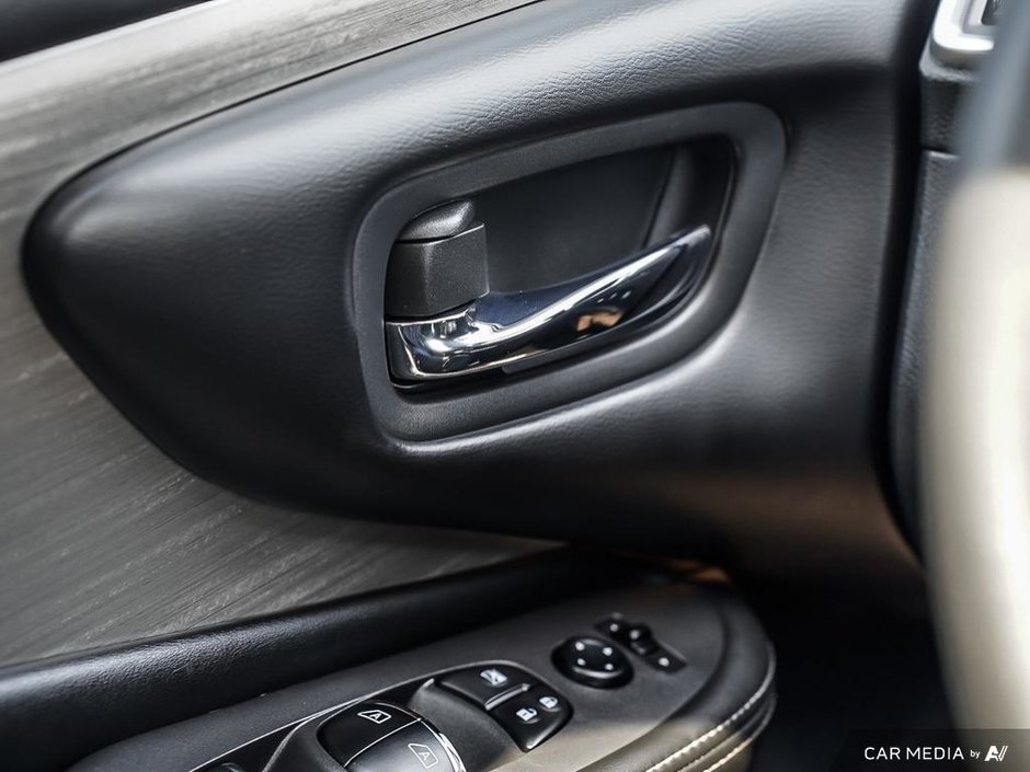 2016 Nissan Murano SL LEATHER NAVIGATION-9