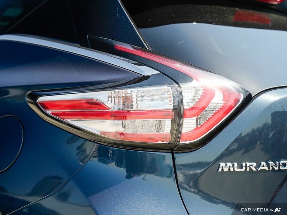 2016 Nissan Murano SL LEATHER NAVIGATION-26