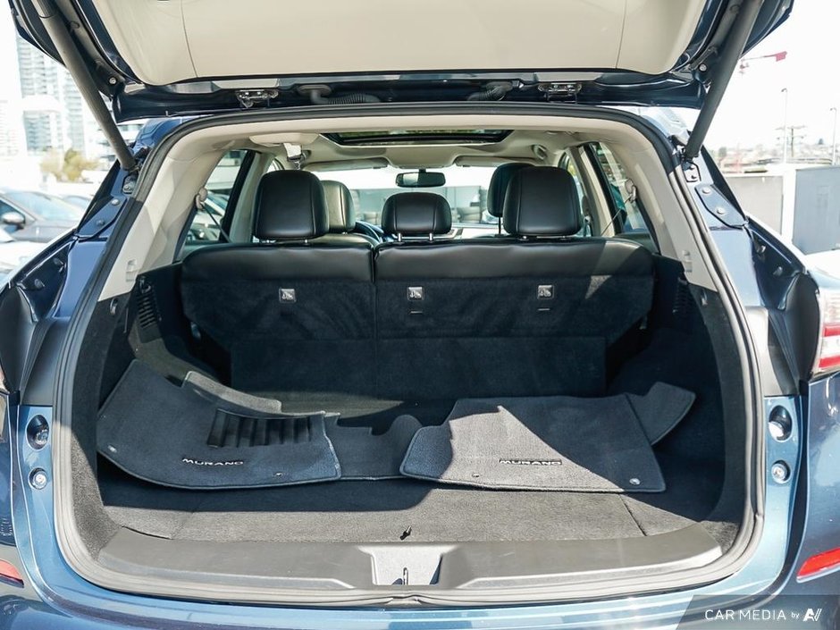 2016 Nissan Murano SL LEATHER NAVIGATION-25