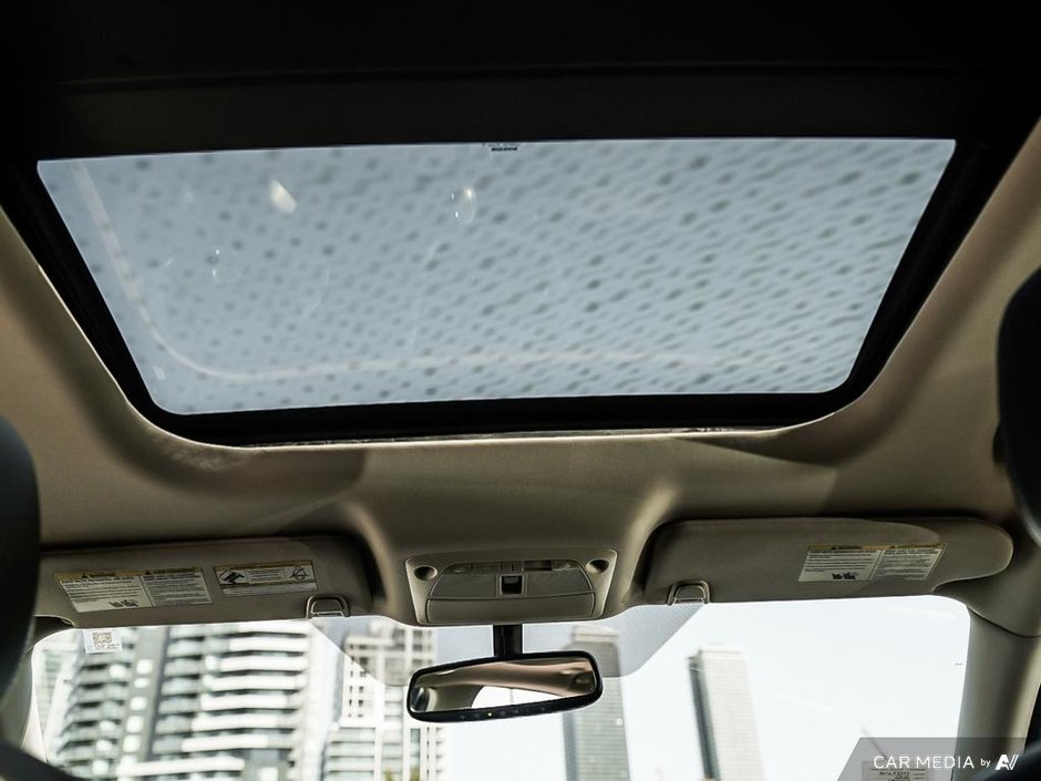 2016 Nissan Murano SL LEATHER NAVIGATION-18