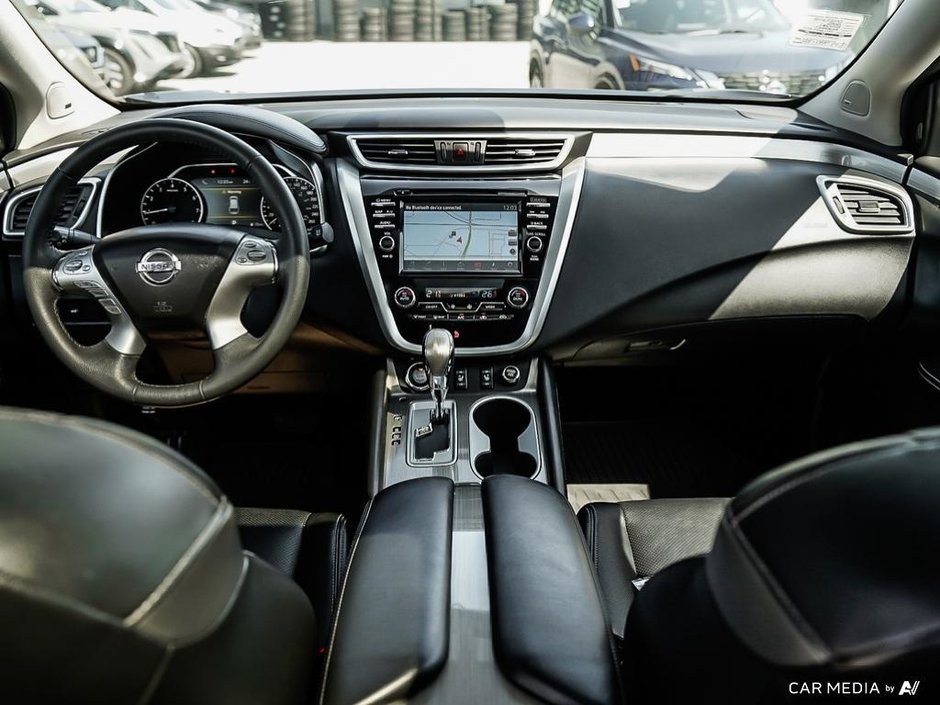 2016 Nissan Murano SL LEATHER NAVIGATION-17