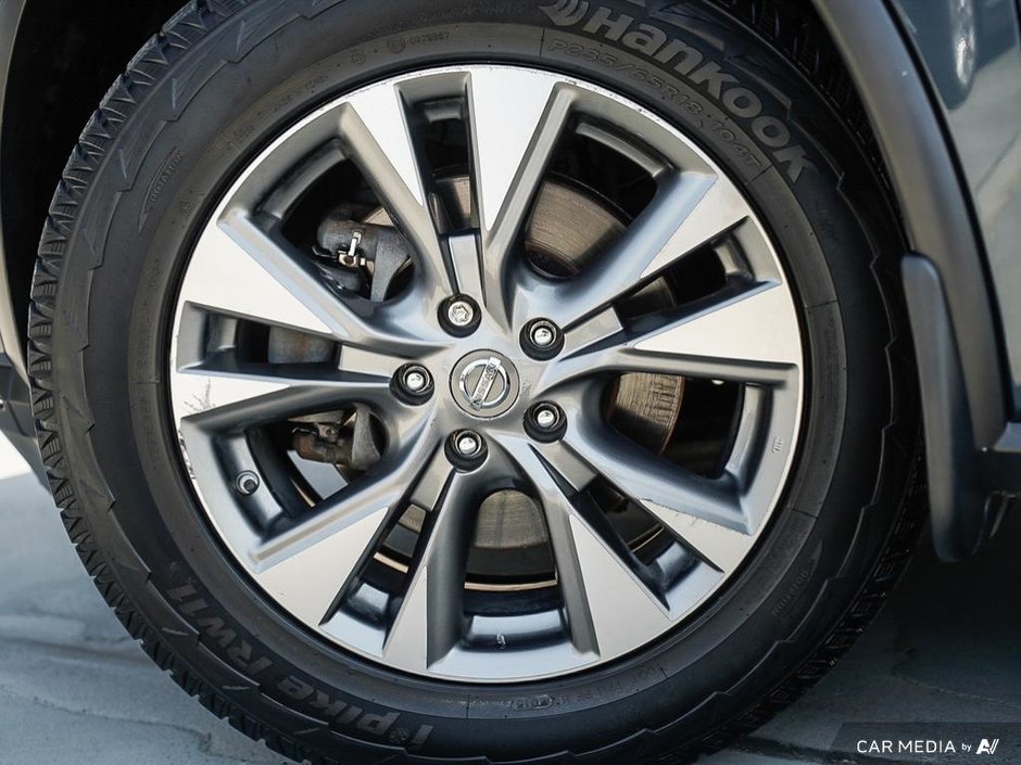 2016 Nissan Murano SL LEATHER NAVIGATION-20