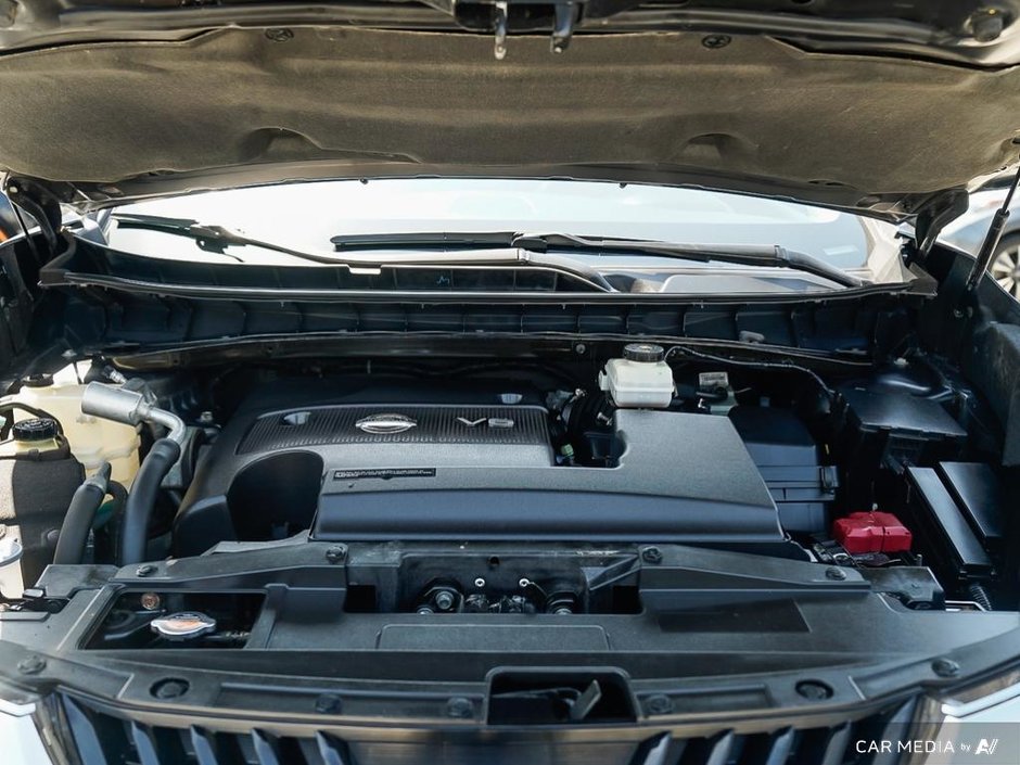 2016 Nissan Murano SL LEATHER NAVIGATION-22