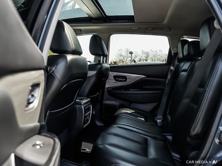 2016 Nissan Murano SL LEATHER NAVIGATION-16